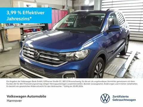 Annonce VOLKSWAGEN T-CROSS Essence 2023 d'occasion 