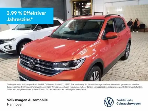 Annonce VOLKSWAGEN T-CROSS Essence 2023 d'occasion 