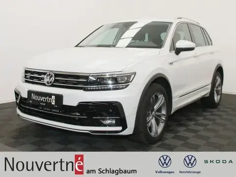 Annonce VOLKSWAGEN TIGUAN Essence 2019 d'occasion 