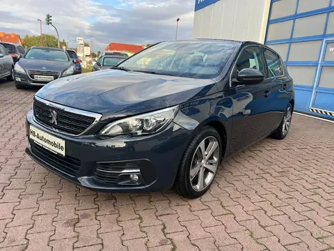 Annonce PEUGEOT 308 Diesel 2020 d'occasion 