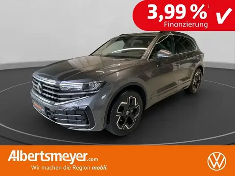 Annonce VOLKSWAGEN TOUAREG Diesel 2023 d'occasion 