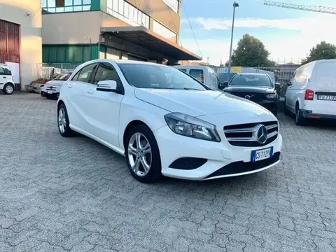 Used MERCEDES-BENZ CLASSE A Petrol 2015 Ad 