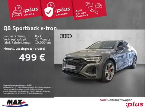 Annonce AUDI Q8 Non renseigné 2023 d'occasion 