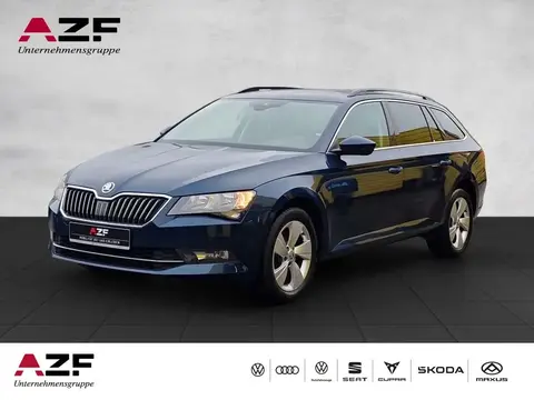 Used SKODA SUPERB Diesel 2017 Ad 