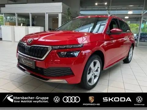 Annonce SKODA KAMIQ Essence 2020 d'occasion 