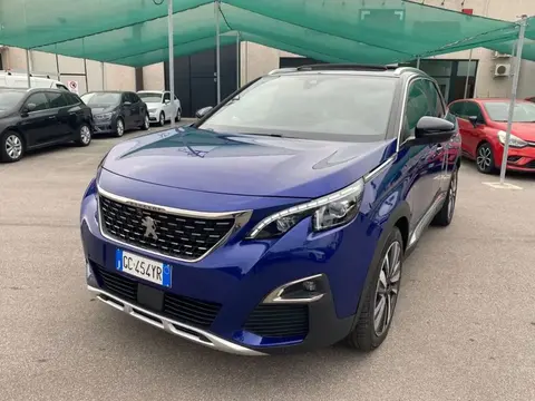 Annonce PEUGEOT 3008 Diesel 2020 d'occasion 