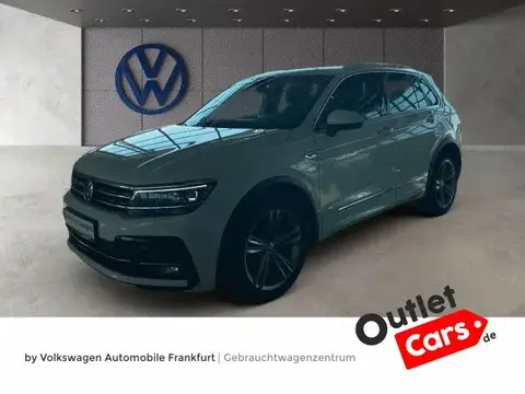 Used VOLKSWAGEN TIGUAN Diesel 2018 Ad 