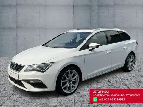 Annonce SEAT LEON Essence 2018 d'occasion 