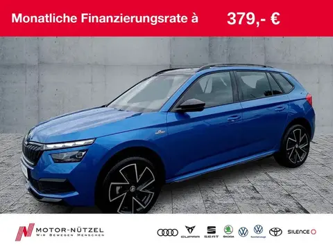 Annonce SKODA KAMIQ Essence 2024 d'occasion 