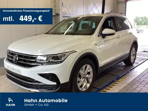 Annonce VOLKSWAGEN TIGUAN Diesel 2021 d'occasion 