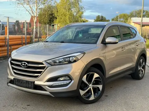 Used HYUNDAI TUCSON Diesel 2017 Ad 