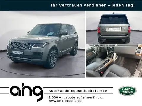 Annonce LAND ROVER RANGE ROVER Diesel 2019 d'occasion 