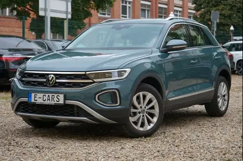 Annonce VOLKSWAGEN T-ROC Essence 2023 d'occasion 