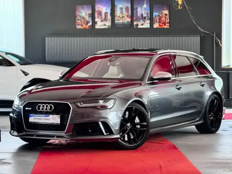 Annonce AUDI RS6 Essence 2015 d'occasion Allemagne