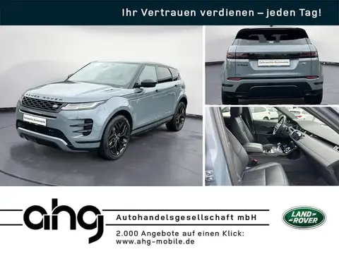 Used LAND ROVER RANGE ROVER EVOQUE Diesel 2022 Ad 