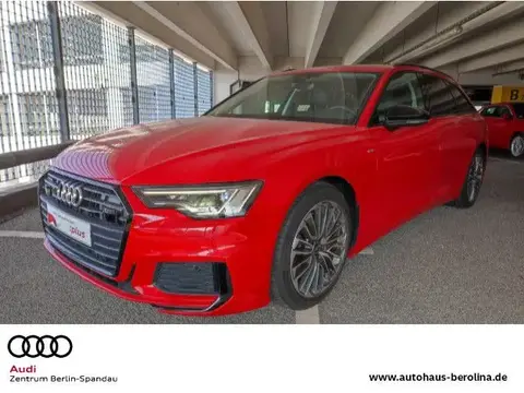 Annonce AUDI A6 Hybride 2021 d'occasion 