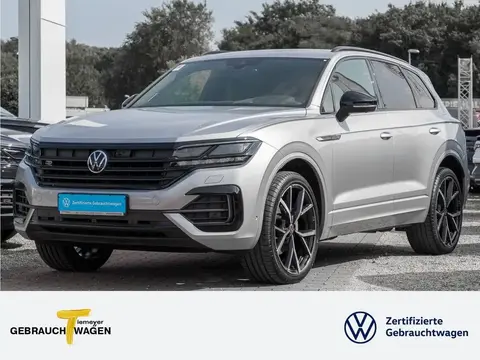 Annonce VOLKSWAGEN TOUAREG Diesel 2022 d'occasion 