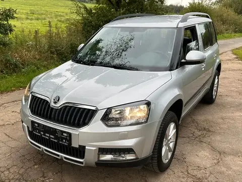 Annonce SKODA YETI Diesel 2016 d'occasion 