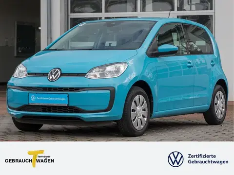 Annonce VOLKSWAGEN UP! Essence 2020 d'occasion 