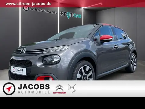 Annonce CITROEN C3 Diesel 2017 d'occasion 