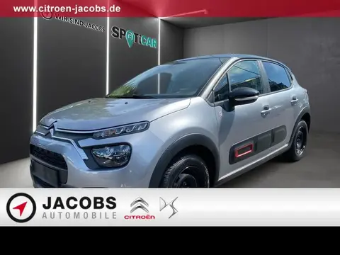 Annonce CITROEN C3 Essence 2021 d'occasion 