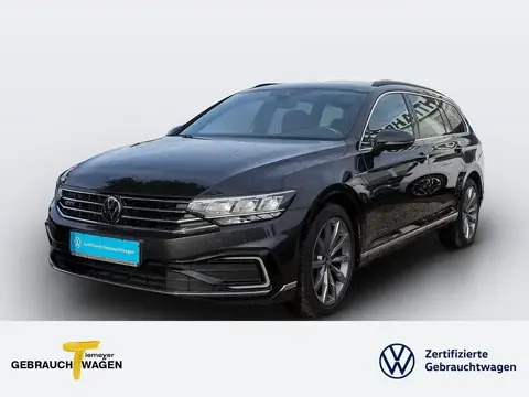 Annonce VOLKSWAGEN PASSAT Hybride 2021 d'occasion 