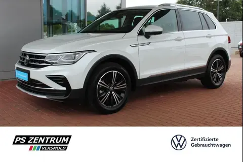 Annonce VOLKSWAGEN TIGUAN Essence 2023 d'occasion 