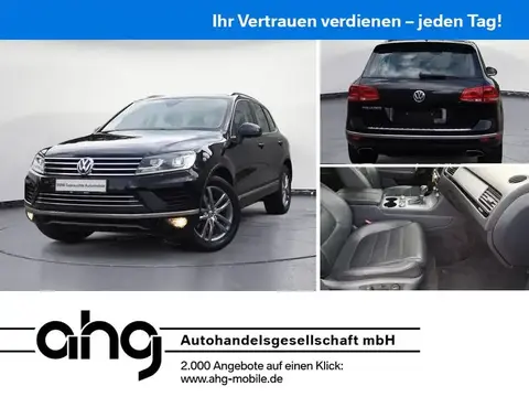 Annonce VOLKSWAGEN TOUAREG Diesel 2015 d'occasion 