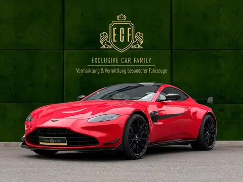 Used ASTON MARTIN V8 Petrol 2023 Ad 