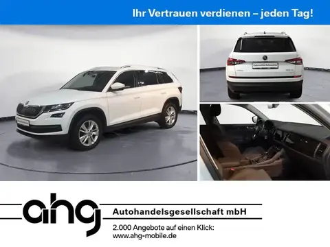 Used SKODA KODIAQ Petrol 2018 Ad 