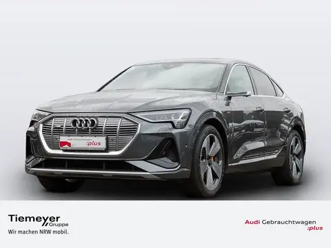 Annonce AUDI E-TRON Non renseigné 2020 d'occasion 