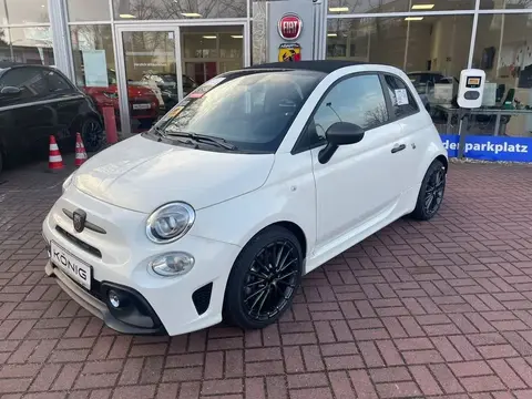 Annonce ABARTH 595 Essence 2023 d'occasion 