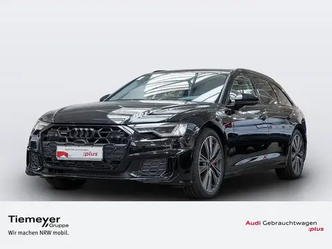 Annonce AUDI A6 Hybride 2023 d'occasion Allemagne