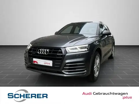 Annonce AUDI Q5 Hybride 2020 d'occasion Allemagne