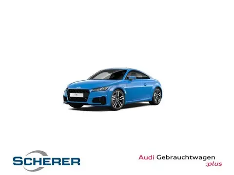 Annonce AUDI TT Essence 2020 d'occasion Allemagne