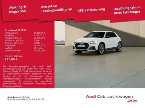 Annonce AUDI A1 Essence 2023 d'occasion 