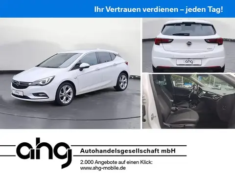 Used OPEL ASTRA Petrol 2017 Ad 