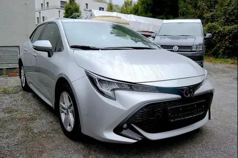 Annonce TOYOTA COROLLA Essence 2020 d'occasion 