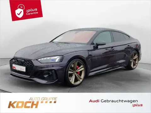 Annonce AUDI RS5 Essence 2022 d'occasion Allemagne