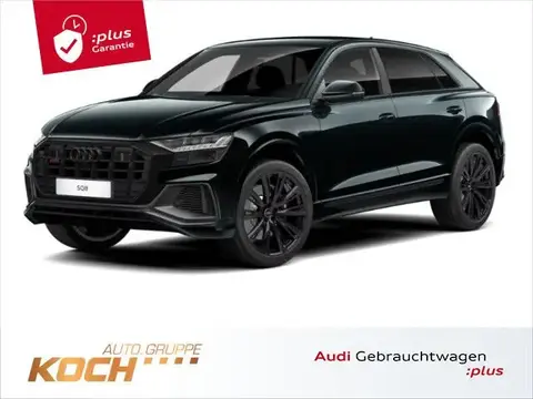 Annonce AUDI SQ8 Essence 2022 d'occasion 