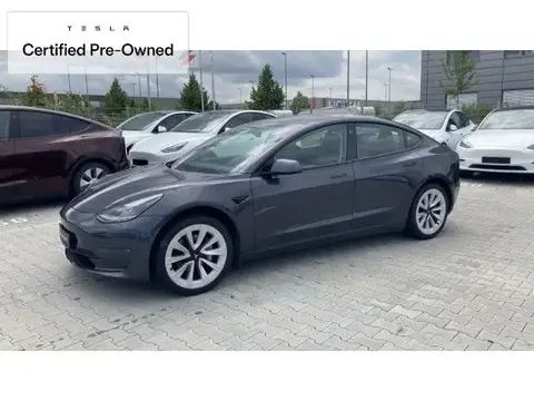 Annonce TESLA MODEL 3 Non renseigné 2021 d'occasion 