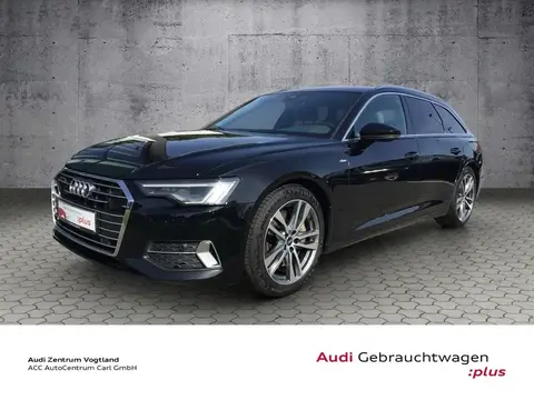 Used AUDI A6 Petrol 2021 Ad 