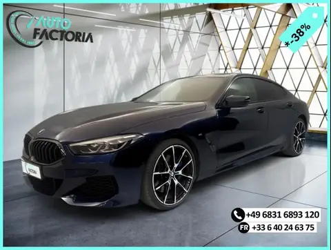 Used BMW SERIE 8 Diesel 2021 Ad 