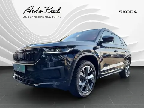 Annonce SKODA KODIAQ Essence 2024 d'occasion 