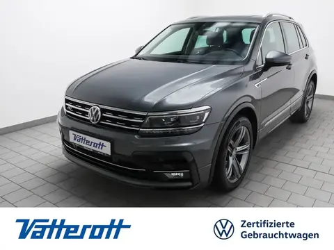 Used VOLKSWAGEN TIGUAN Petrol 2018 Ad 