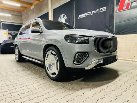 Annonce MERCEDES-BENZ CLASSE GLS Essence 2024 d'occasion 