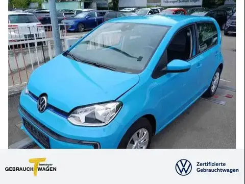 Annonce VOLKSWAGEN UP! Non renseigné 2021 d'occasion 