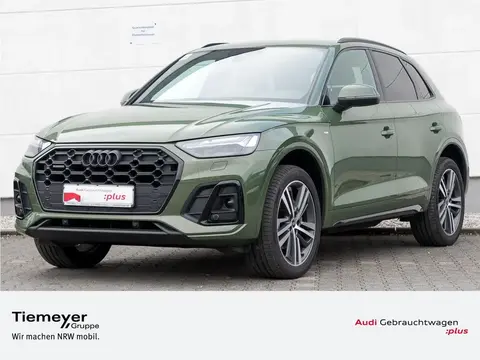 Annonce AUDI Q5 Diesel 2021 d'occasion 