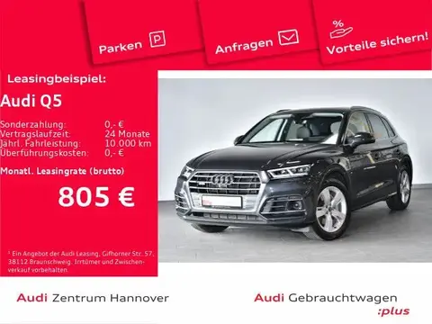 Used AUDI Q5 Hybrid 2021 Ad 