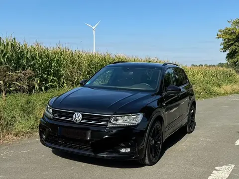 Used VOLKSWAGEN TIGUAN Diesel 2020 Ad 